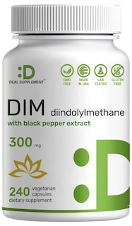 Foto 1 | Foto 1 | Suplemento: Deal Dim 300 mg 240 Cápsulas Suministro para 4 Meses - Venta Internacional