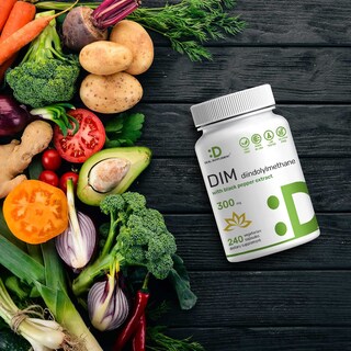 Foto 7 | Foto 7 | Suplemento: Deal Dim 300 mg 240 Cápsulas Suministro para 4 Meses - Venta Internacional