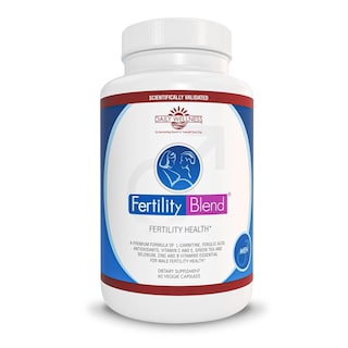 Foto 1 | Foto 1 | Suplementos Para La Fertilidad Fertility Blend Daily Wellness Men 60c - Venta Internacional.