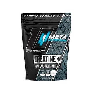 Foto 1 | Foto 1 | Suplemento Alimenticio Creatina Meta Nutrition sin Sabor 500 g