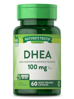 Foto 1 | Foto 1 | Suplemento Nature's Truth Dhea 100 Mg 60 Cápsulas Sin Ogm - Venta Internacional.
