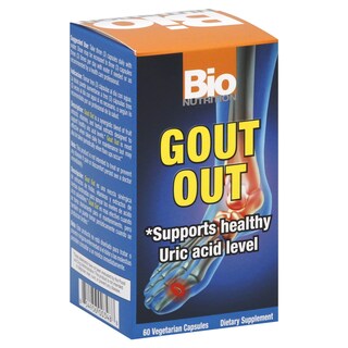 Foto 1 | Foto 1 | Suplemento Bio Nutrition Urilow 60 Cápsulas Vegetarianas - Venta Internacional.
