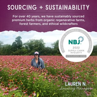 Foto 7 | Foto 7 | Suplemento Para Aliviar El Estrés Wishgarden Herbs Stress Release 60 Ml - Venta Internacional.