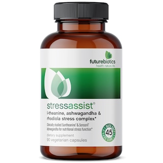 Foto 5 | Foto 5 | Suplemento Futurebiotics Stressassist Con L-teanina Ashwagandha - Venta Internacional.