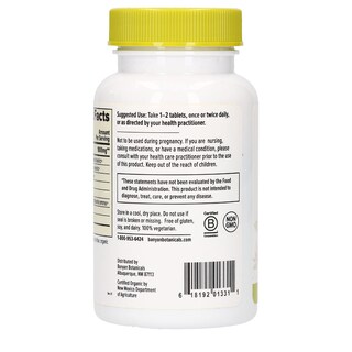 Foto 6 | Foto 6 | Tabletas De Hierbas Banyan Botanicals Healthy Kapha 90 Tabletas - Venta Internacional.