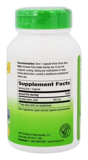 Foto 2 | Foto 2 | Suplemento Nature's Way Horsetail Grass 440 Mg 100 Cápsulas X2 - Venta Internacional.