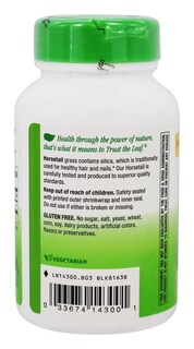 Foto 3 | Foto 3 | Suplemento Nature's Way Horsetail Grass 440 Mg 100 Cápsulas X2 - Venta Internacional.