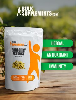 Foto 5 | Foto 5 | Suplemento Bulksupplements.com Extracto De Agracejo En Polvo 100 G - Venta Internacional.
