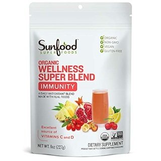 Foto 1 | Foto 1 | Superfood En Polvo Sunfood Superfoods Immunity - Venta Internacional.