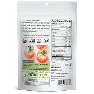 Foto 2 | Foto 2 | Superfood En Polvo Sunfood Superfoods Immunity - Venta Internacional.
