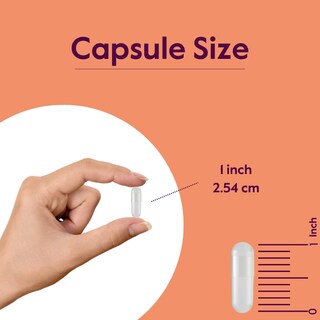 Foto 5 | Foto 5 | Suplemento Bestvite Gaba 750 Mg/cápsula (120 Cápsulas) Vegano - Venta Internacional.