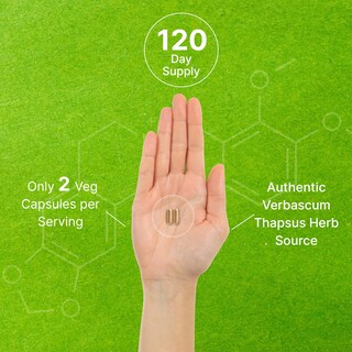 Foto 5 | Foto 5 | Suplemento, Oferta, Suplemento De Extracto De Hoja De Gordolobo, 20.000 Mg - Venta Internacional.