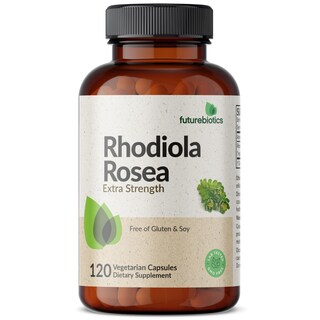 Foto 1 | Foto 1 | Suplemento Futurebiotics Rhodiola Rosea 1000 Mg 120 Cápsulas - Venta Internacional.