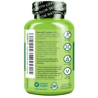 Foto 2 | Foto 2 | Suplemento Naturelo, Complejo Alimenticio Integral De Zinc Vegano, 120 Cápsulas - Venta Internacional.