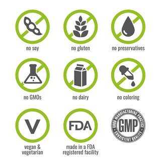 Foto 5 | Foto 5 | Suplemento Naturelo, Complejo Alimenticio Integral De Zinc Vegano, 120 Cápsulas - Venta Internacional.