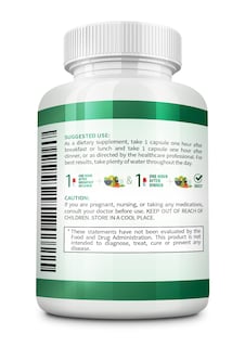 Foto 2 | Foto 2 | Suplemento Chanca Piedra De Activa Naturals Con Phyllanthus Niruri - Venta Internacional.