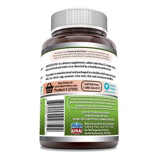 Foto 3 | Foto 3 | Suplemento De Extracto De Semilla De Apio De Amazing Formulas 1500 Mg - Venta Internacional.