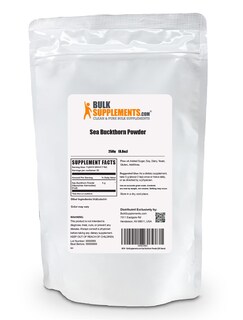 Foto 1 | Foto 1 | Suplemento Bulksupplements.com Polvo De Espino Amarillo 250 G - Venta Internacional.