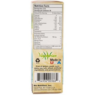 Foto 3 | Foto 3 | Suplemento Bio Nutrition Graviola 120ml - Venta Internacional.