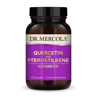 Foto 1 | Foto 1 | Suplemento Dr. Mercola Quercetina Y Pterostilbene Advanced - Venta Internacional.