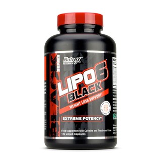 Foto 1 | Foto 1 | Suplemento Alimenticio Lipo 6 Black Nutrex sin Sabor