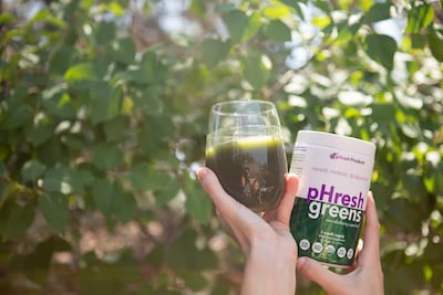 Foto 5 | Foto 5 | Suplemento Phresh Greens, Superalimento Alcalinizante Crudo, 150 Ml - Venta Internacional.