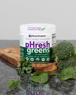 Foto 7 | Foto 7 | Suplemento Phresh Greens, Superalimento Alcalinizante Crudo, 150 Ml - Venta Internacional.