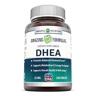 Foto 1 | Foto 1 | Suplemento Amazing Formulas Dhea 25 Mg 240 Comprimidos - Venta Internacional.
