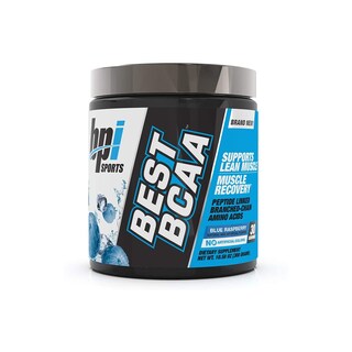 Foto 1 | Foto 1 | Suplemento Alimenticio BPI Sports Best Bcaa Sabor Blue Raspberry 300 Gr