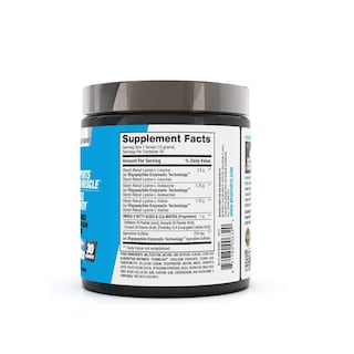 Foto 2 | Foto 2 | Suplemento Alimenticio BPI Sports Best Bcaa Sabor Blue Raspberry 300 Gr