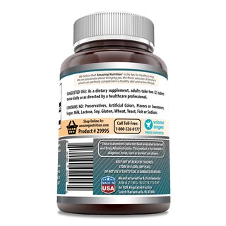 Foto 2 | Foto 2 | Suplemento Amazing Formulas L Citrulline 2000 Mg 120 Comprimidos - Venta Internacional.