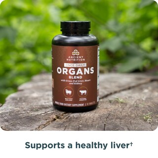 Foto 4 | Foto 4 | Suplementos Ancient Nutrition Organ Complex 30 Cápsulas - Venta Internacional.