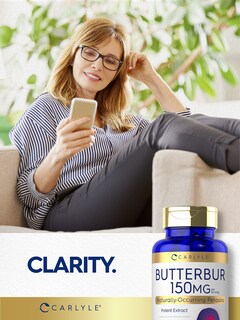 Foto 6 | Foto 6 | Suplemento De Extracto De Petasita De Carlyle 150 Mg 180 Cápsulas - Venta Internacional.