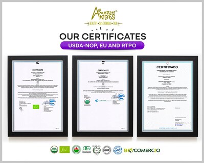 Foto 6 | Foto 6 | Suplemento Amazon Andes Graviola En Cápsulas 100 Píldoras - Venta Internacional.