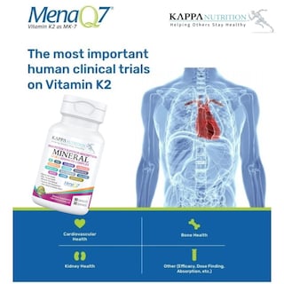 Foto 4 | Foto 4 | (90 Cápsulas) Complejo Avanzado Kappa Nutrition Mineral 13 En 1 - Venta Internacional.