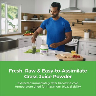 Foto 5 | Foto 5 | Suplemento Paradise Orac Energy Greens 120 Cápsulas - Venta Internacional.