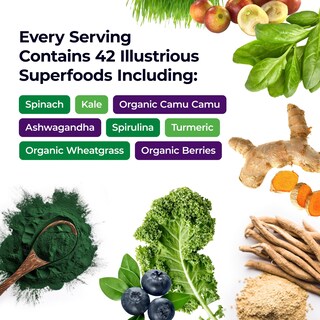 Foto 6 | Foto 6 | Suplemento Paradise Orac Energy Greens 120 Cápsulas - Venta Internacional.