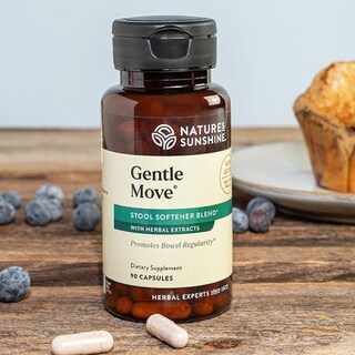 Foto 3 | Foto 3 | Suplemento Nature's Sunshine Gentle Move 90 Cápsulas - Venta Internacional.