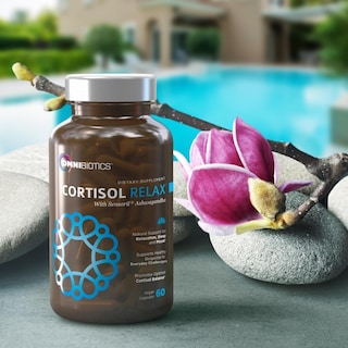Foto 4 | Foto 4 | Suplemento Cortisol Relax de Omnibiotics con Ashwagandha 60 Cápsulas - Venta Internacional