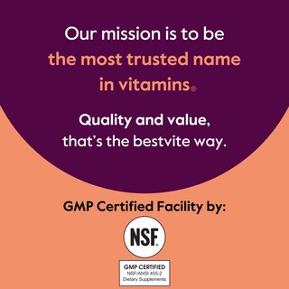 Foto 7 | Foto 7 | Suplemento Bestvite L-prolina 500 Mg (120 Cápsulas) Vegano - Venta Internacional.