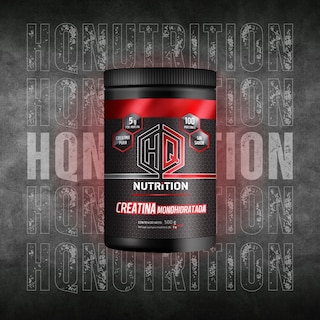 Foto 4 | Foto 4 | HQ Nutrition Creatina Monohidratada 100% Pura