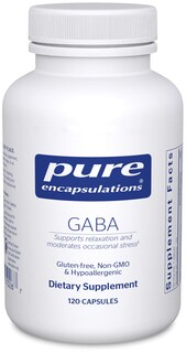 Foto 1 | Foto 1 | Suplemento Pure Encapsulations Gaba 120 Cápsulas - Venta Internacional.