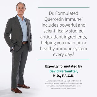 Foto 4 | Foto 4 | Suplemento Garden Of Life Quercetin Immune System 30 Comprimidos - Venta Internacional.