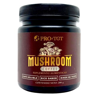 Foto 1 | Foto 1 | Mushroom Blend Mezcla De Hongos Adaptógenos 60 Caps Protgt