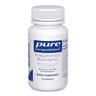 Foto 1 | Foto 1 | Suplemento Multivitamínico Puregenomics De Pure Encapsulations, 30 Cápsulas - Venta Internacional.