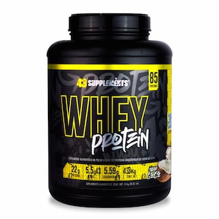 Foto 1 | Foto 1 | 43 Whey Protein 3 Kg Coco 43 Supplements