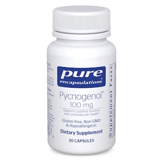 Foto 1 | Foto 1 | Suplemento Pure Encapsulations Pycnogenol 100 Mg 30 Cápsulas - Venta Internacional.