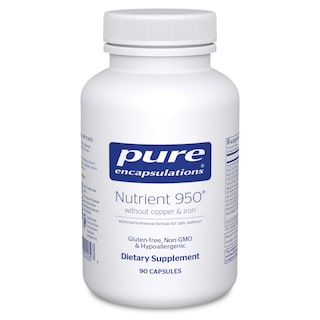 Foto 1 | Foto 1 | Suplemento Pure Encapsulations Nutrient 950 Sin Cobre Ni Hierro - Venta Internacional.