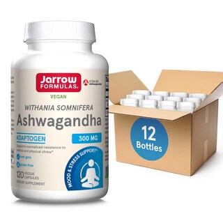Foto 1 | Foto 1 | Suplemento Jarrow Formulas Ashwagandha 300 Mg 120 Cápsulas - Venta Internacional.
