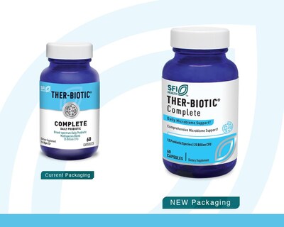 Foto 2 | Foto 2 | Probiótico Klaire Labs Ther-biotic Women 25 G Cfu 60 Cápsulas X 2 - Venta Internacional.